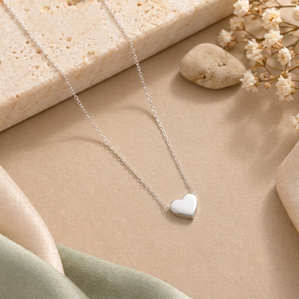 5-necklace set