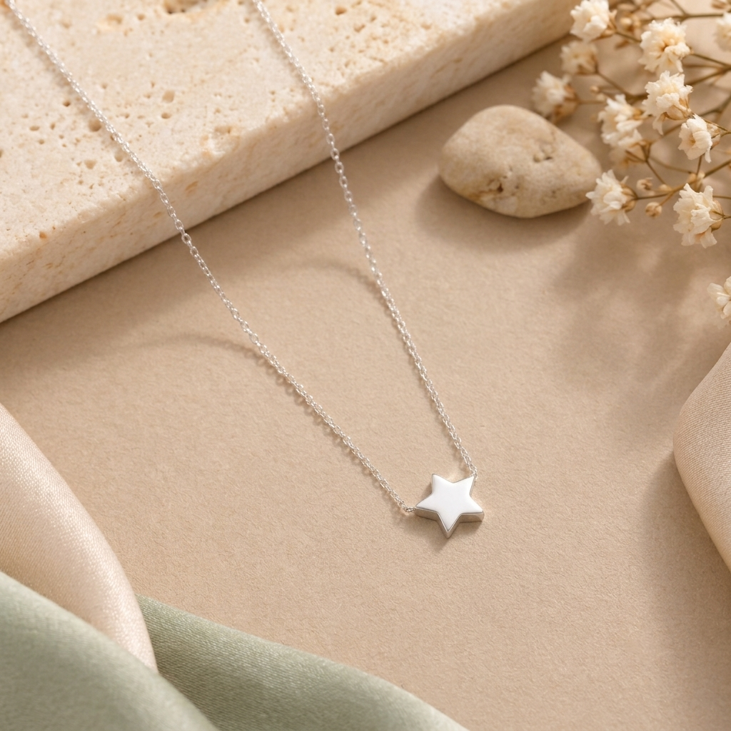 5-necklace set