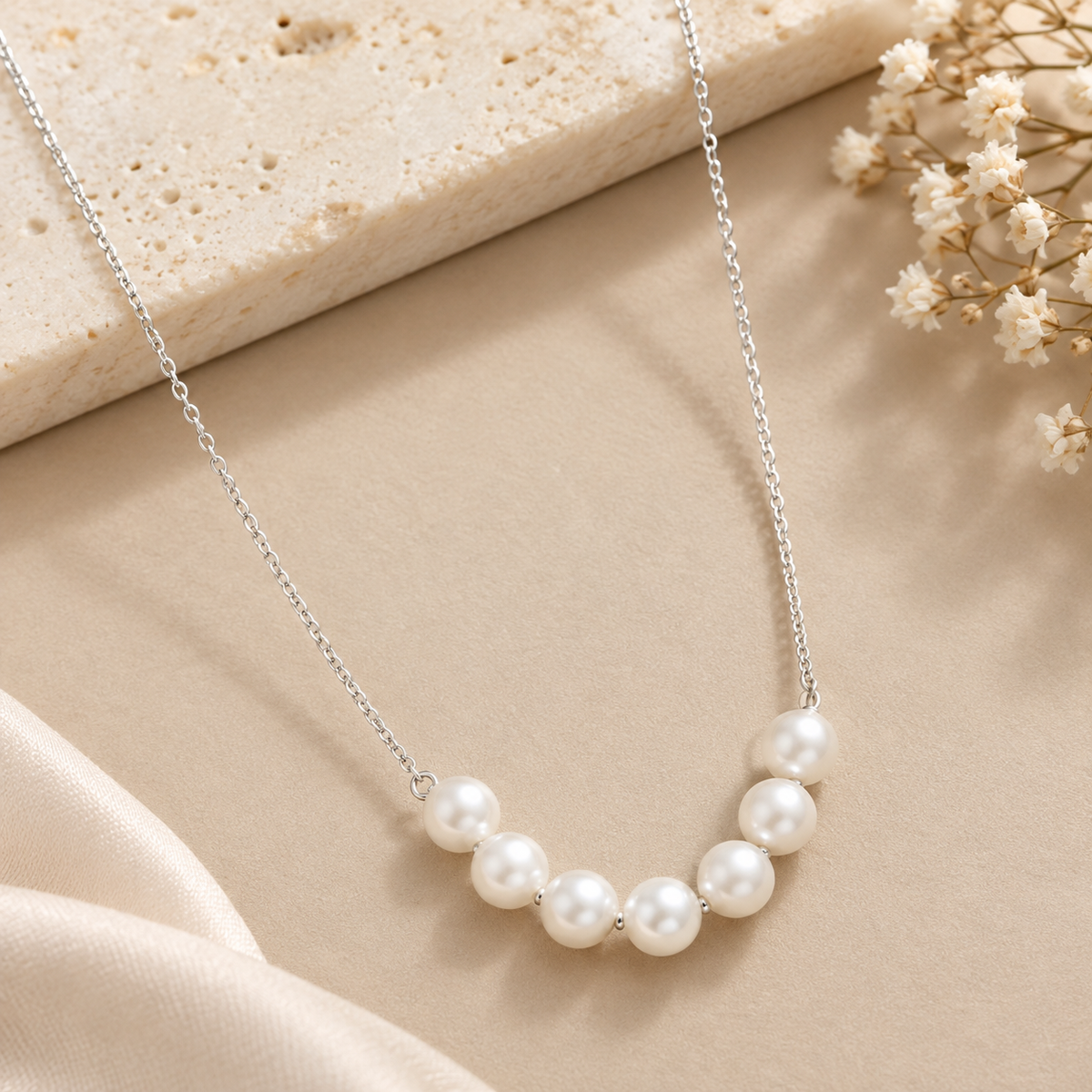 5-necklace set