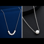 5-necklace set