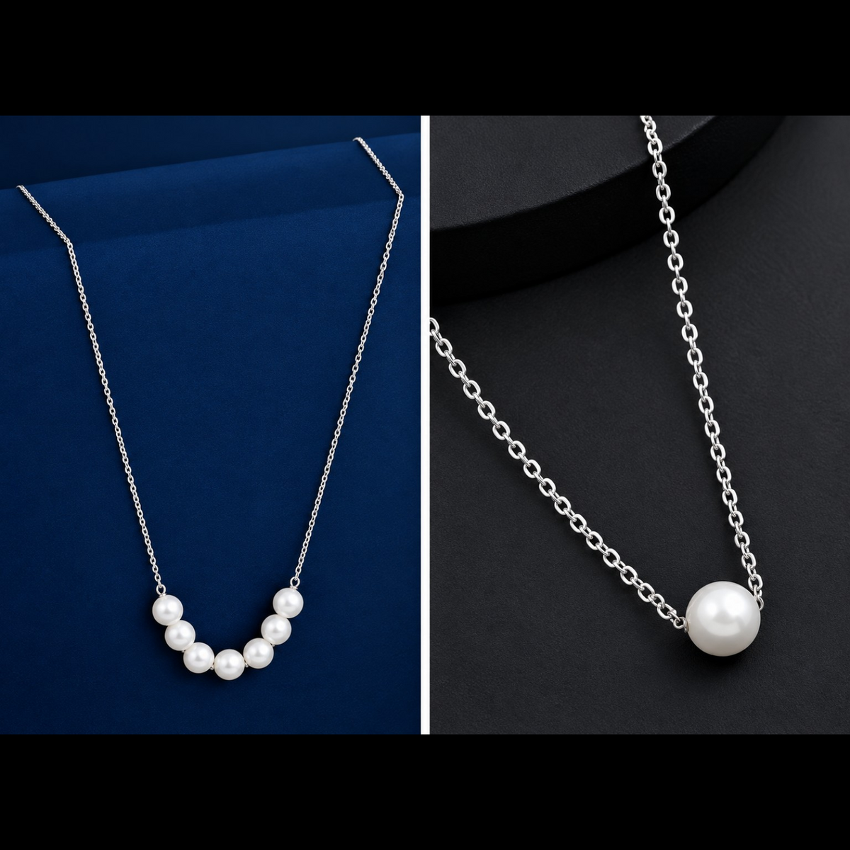 5-necklace set