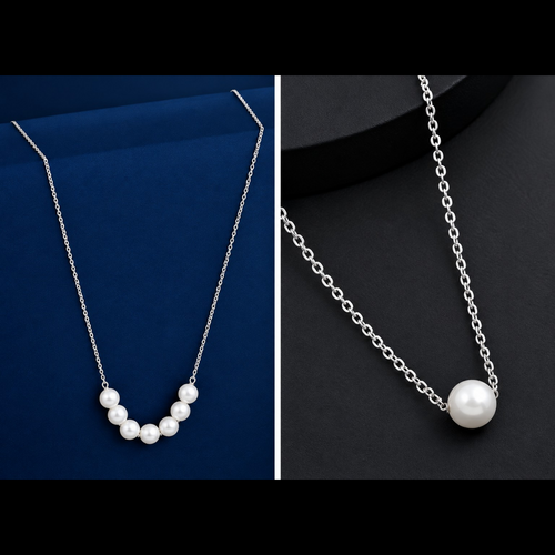 5-necklace set