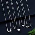 5-necklace set