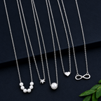 5-necklace set